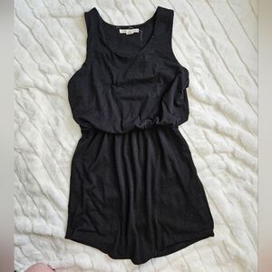 Derek Heart Sleeveless Little Black Dress, Womens size Small